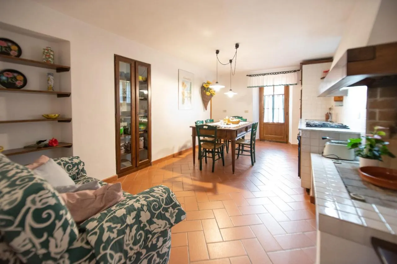 Casetta Di Butia, Mimosa Apartment Borgo a Mozzano 0*,  Włochy
