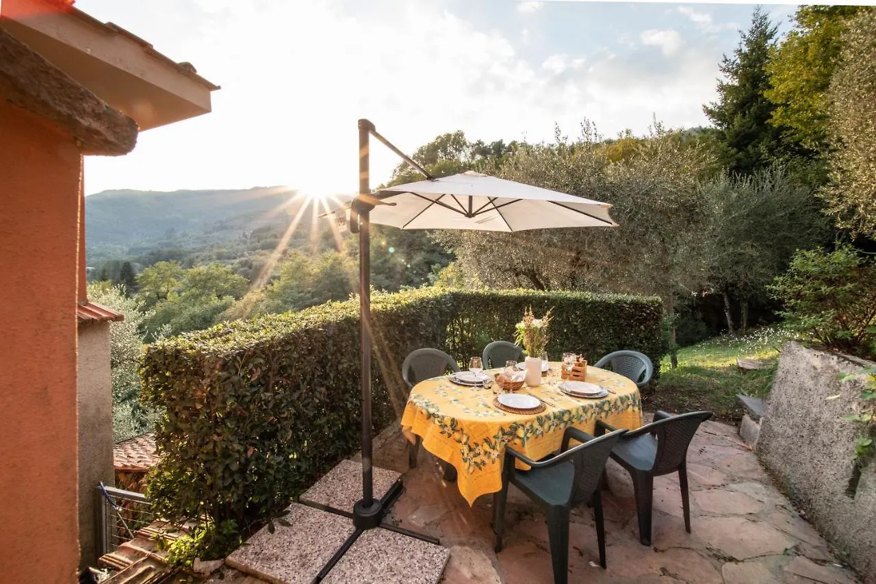 Casetta Di Butia, Mimosa Apartment Borgo a Mozzano 0*,