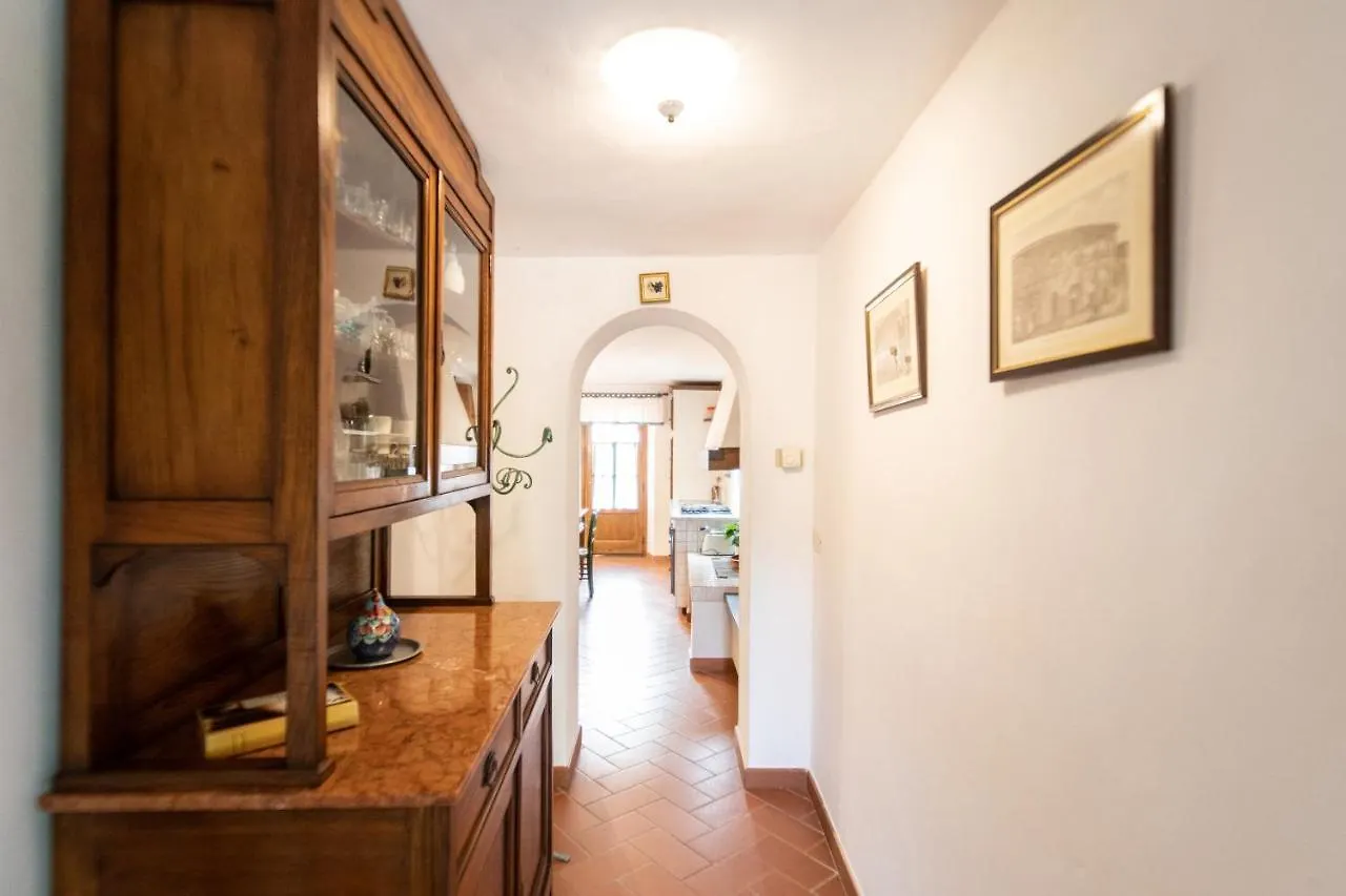 Casetta Di Butia, Mimosa Apartment Borgo a Mozzano