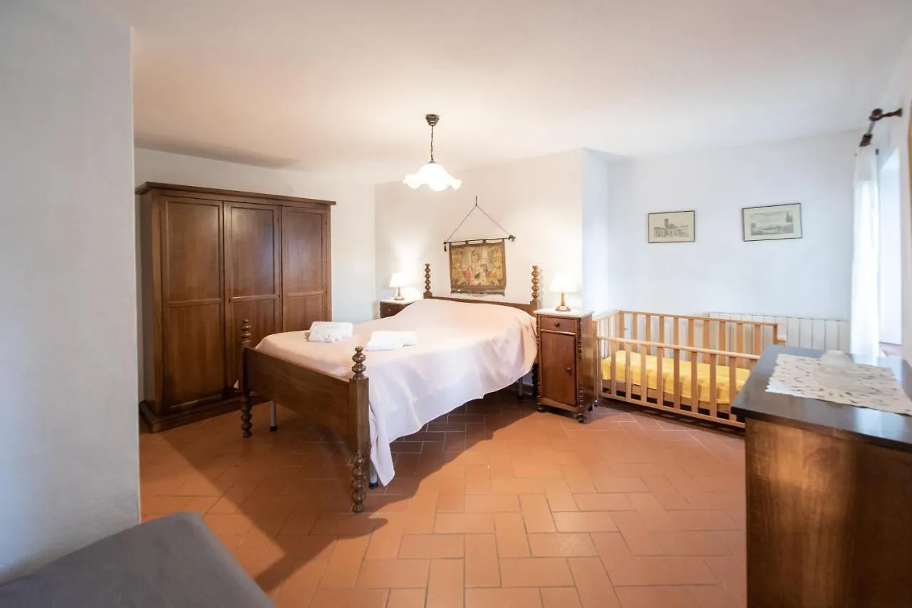 Casetta Di Butia, Mimosa Apartment Borgo a Mozzano