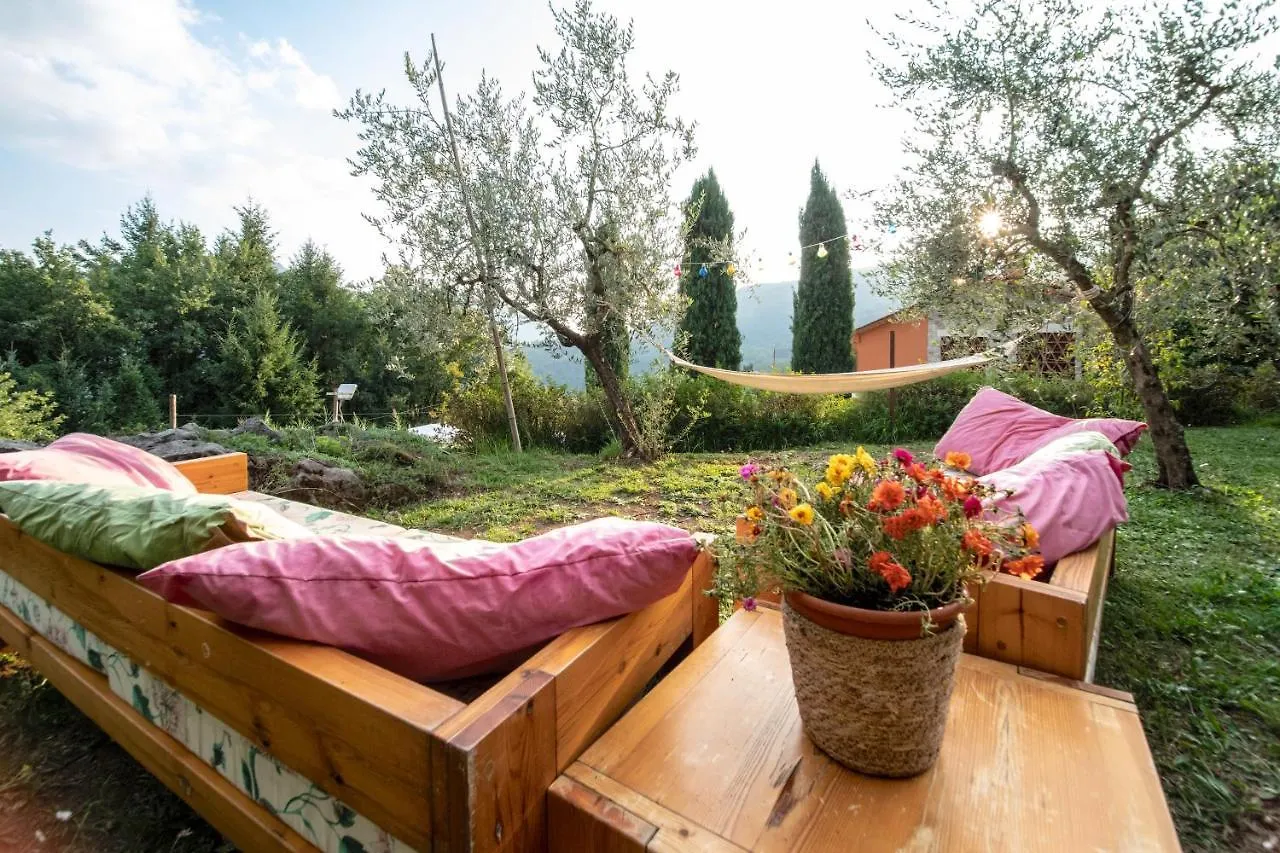 Casetta Di Butia, Mimosa Apartment Borgo a Mozzano