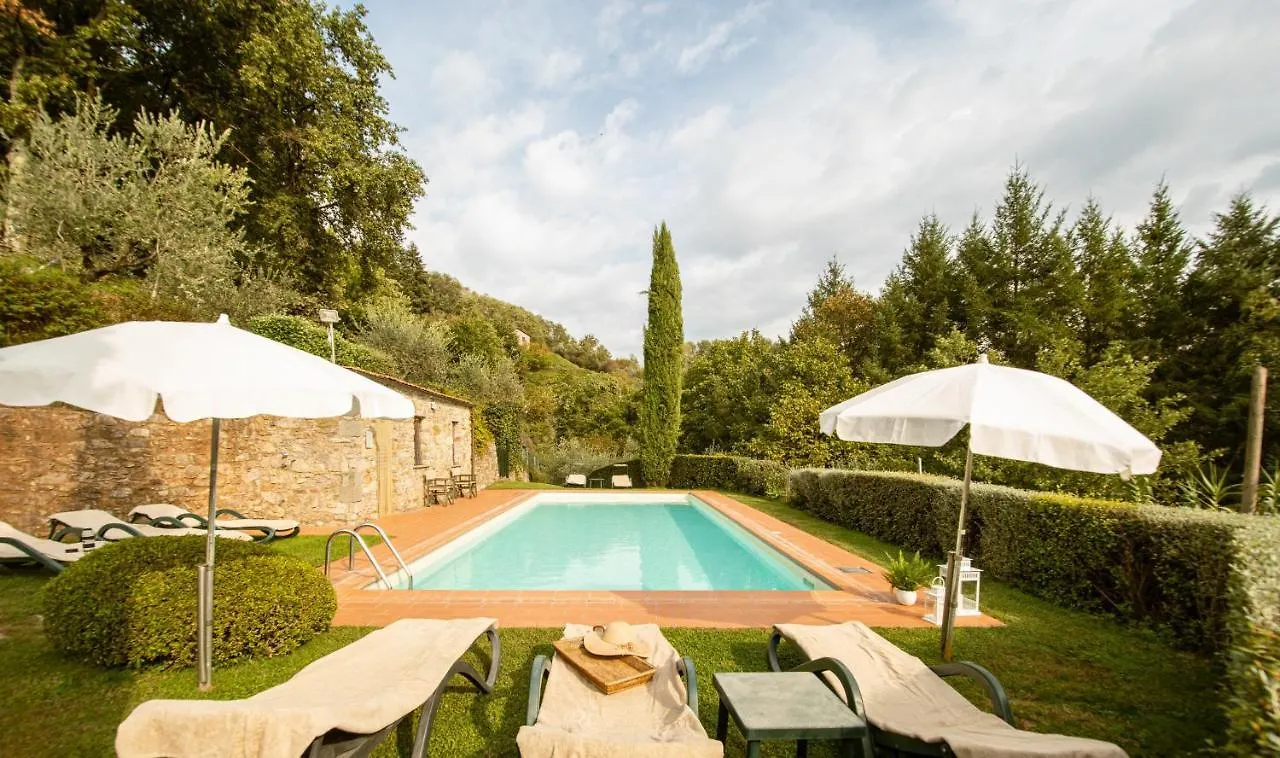 Casetta Di Butia, Mimosa Apartment Borgo a Mozzano
