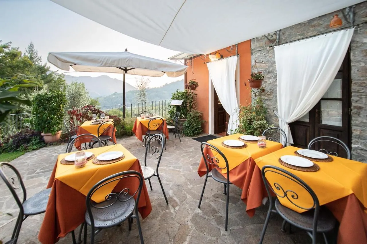 Casetta Di Butia, Mimosa Apartment Borgo a Mozzano
