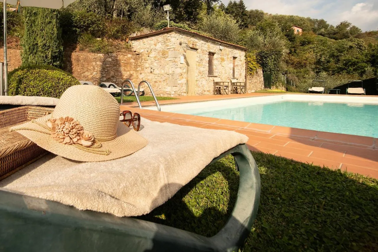 Casetta Di Butia, Mimosa Apartment Borgo a Mozzano